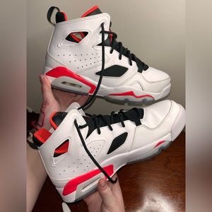 Customized Jordan 6’s